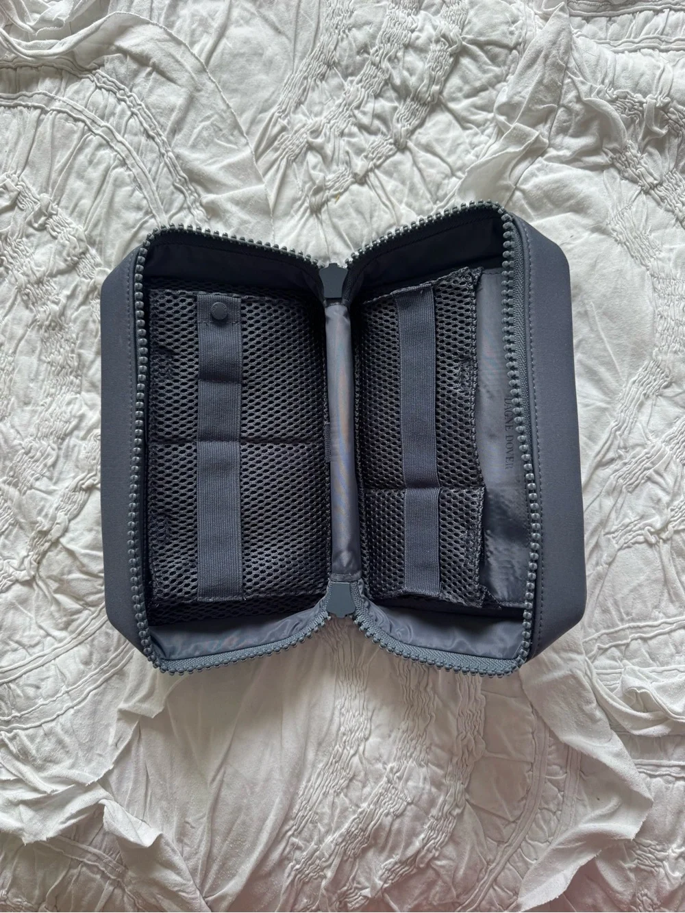 Dagne Dover Large Tech Organizer Pouch